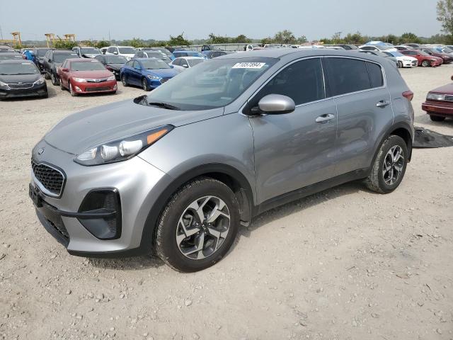 2021 KIA SPORTAGE L - KNDPM3AC6M7850046