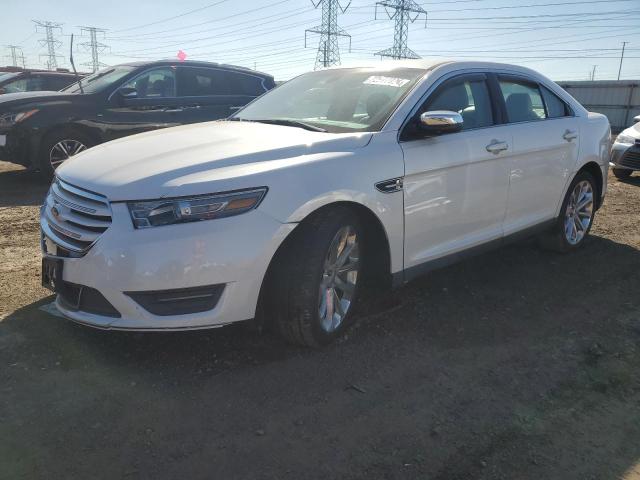 VIN 1FAHP2F80DG108421 2013 Ford Taurus, Limited no.1