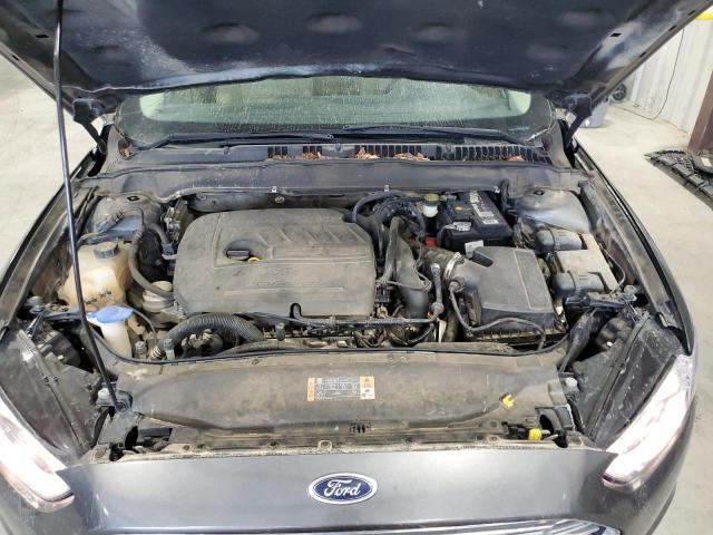 VIN 3FA6P0HD7GR313687 2016 Ford Fusion, SE no.11