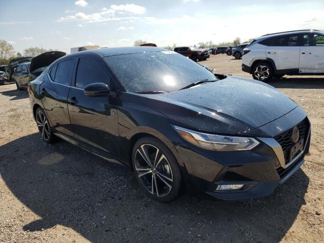 2023 NISSAN SENTRA SR - 3N1AB8DVXPY239366