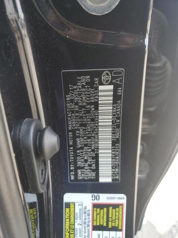 2017 TOYOTA COROLLA L - 2T1BURHE5HC849480