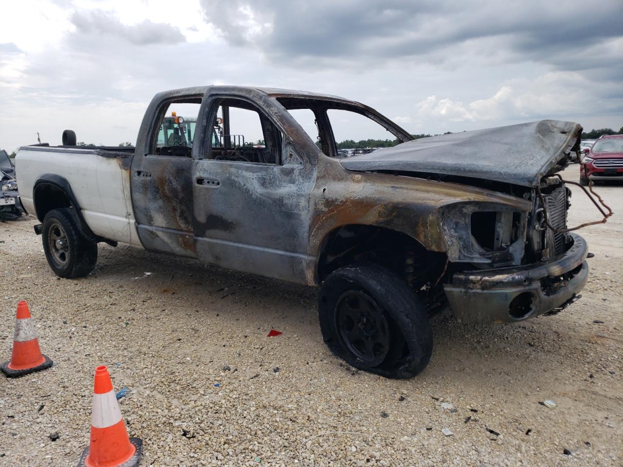Dodge Ram 2500 2006