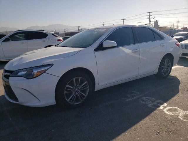 VIN 4T1BF1FK8HU766418 2017 Toyota Camry, LE no.1