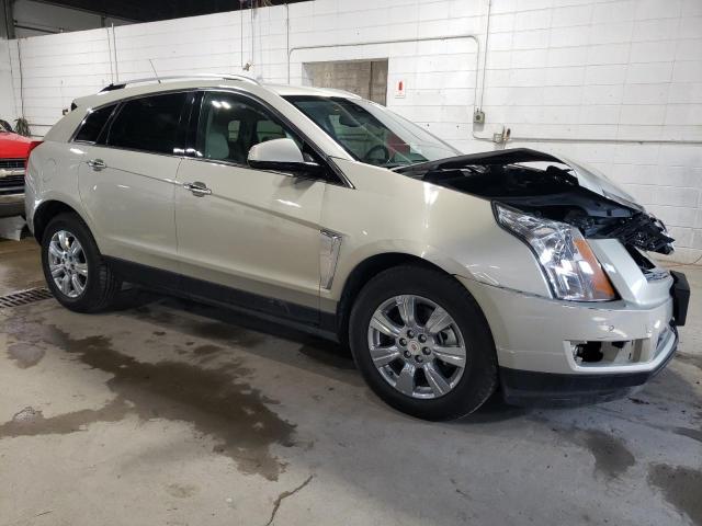 VIN 3GYFNEE35ES681584 2014 Cadillac SRX, Luxury Col... no.4