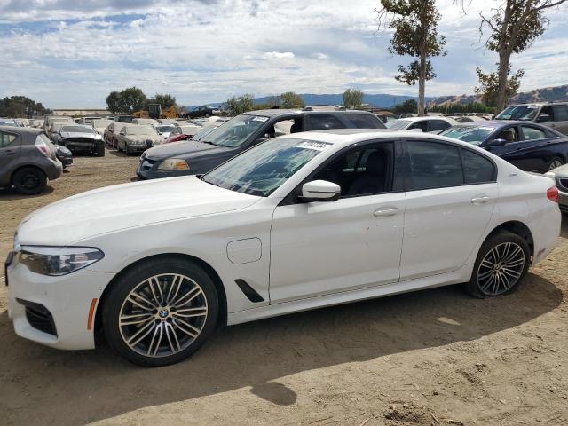 2019 BMW 530E - WBAJA9C56KB391897