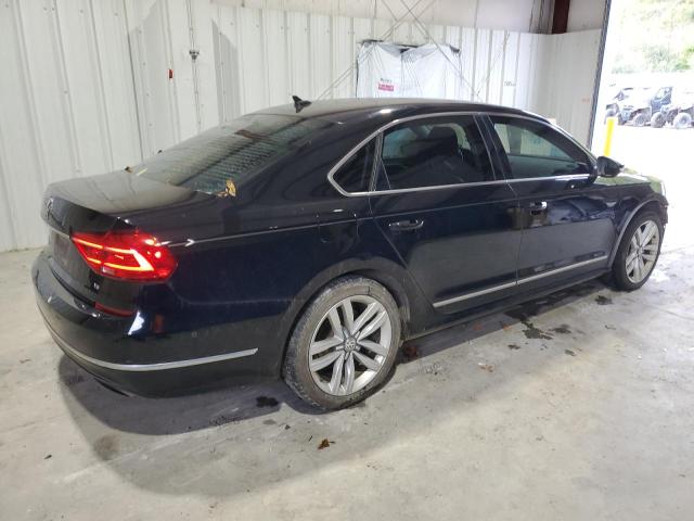 2016 VOLKSWAGEN PASSAT SEL - 1VWCM7A31GC040581