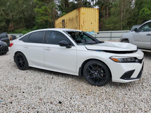 2022 HONDA CIVIC SPOR - 2HGFE2F56NH514725