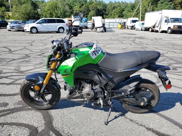 2024 KAWASAKI BR125 J - JKABRRJ17RDA31081