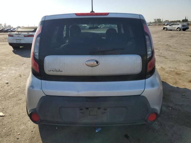 VIN KNDJN2A20E7703825 2014 KIA Soul no.6