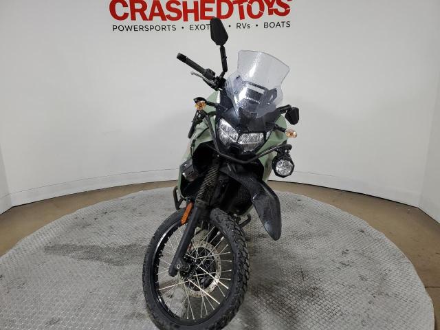 2024 KAWASAKI KL650 H - ML5KLEH19RDA28764