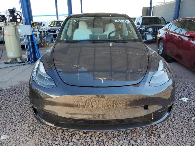 VIN 7SAYGAEE4RF077075 2024 TESLA MODEL Y no.5