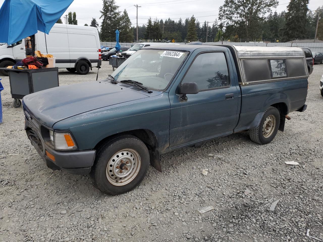 Lot #3036983735 1994 TOYOTA PICKUP 1/2