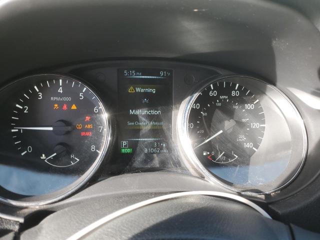 2017 NISSAN ROGUE SV - 5N1AT2MV9HC847201
