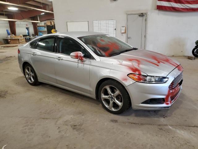 VIN 3FA6P0H9XER295016 2014 Ford Fusion, SE no.4