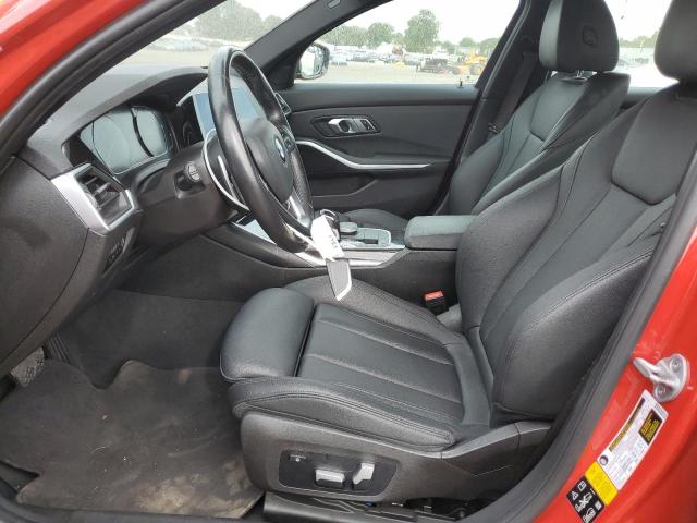 2021 BMW 330XI - 3MW5R7J05M8B65845