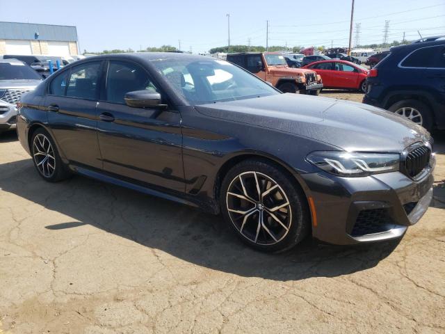 VIN WBA73BJ07MWX17799 2021 BMW 5 Series, 540 XI no.4