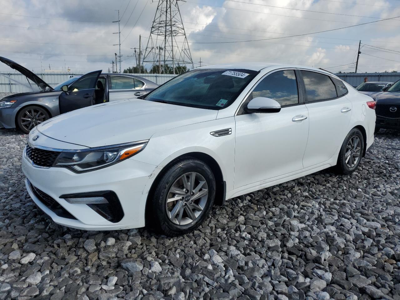 KIA Optima 2019 LX, S