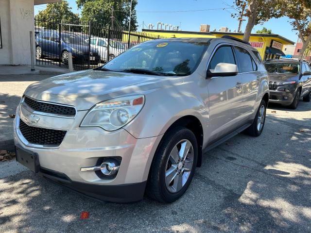 2012 CHEVROLET EQUINOX LT 2GNALPEK6C6104395  71410954