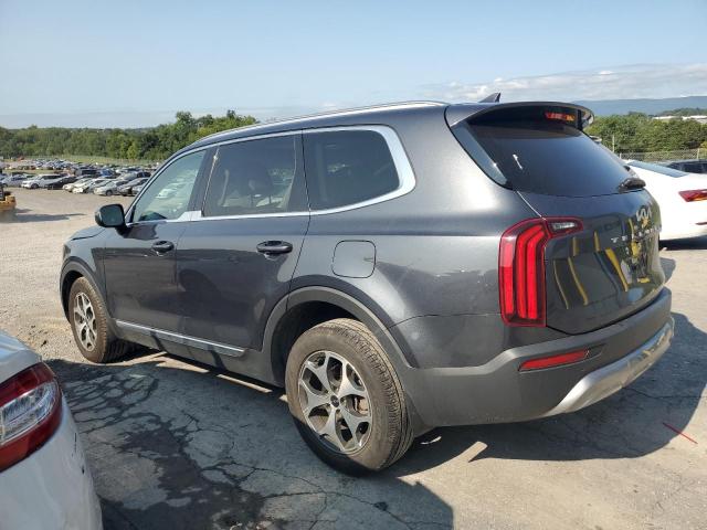 VIN 5XYP34HCXNG253176 2022 KIA Telluride, EX no.2