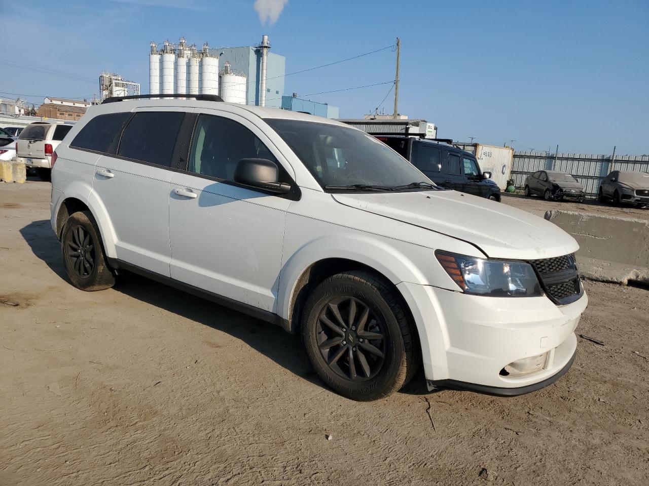 Lot #2928646694 2020 DODGE JOURNEY SE