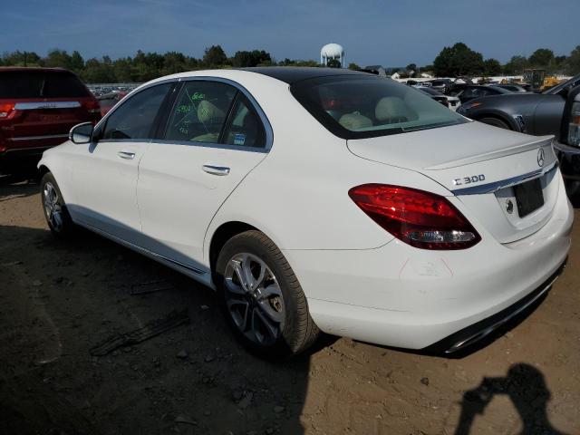 2018 MERCEDES-BENZ C 300 4MAT - WDDWF4KB6JR332199