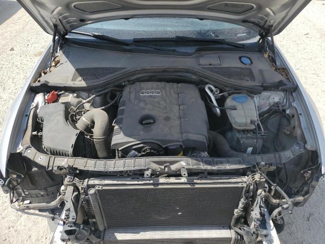 2015 AUDI A6 PREMIUM - WAUFFAFC9FN029330