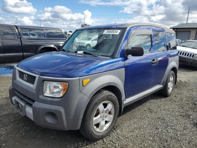 Global Auto Auctions: 2005 HONDA ELEMENT EX