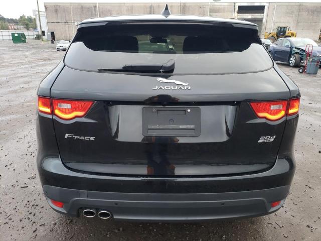 VIN SADCL2FN8JA254039 2018 Jaguar F-Pace, R - Sport no.6