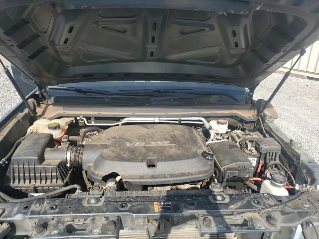 2018 CHEVROLET COLORADO - 1GCGSBEN0J1184649