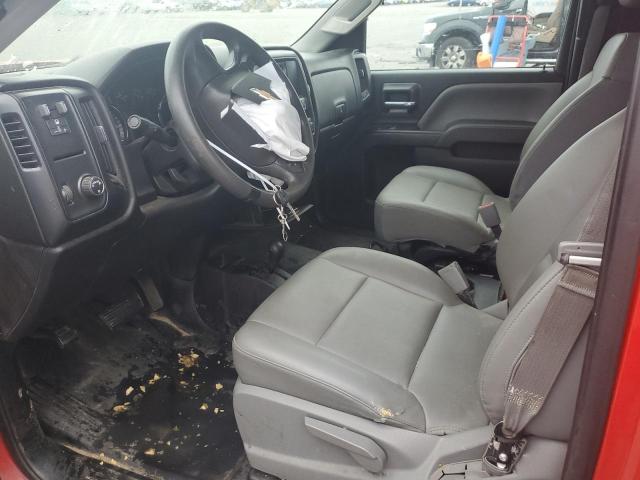 2015 CHEVROLET SILVERADO - 1GCNKPECXFZ400602