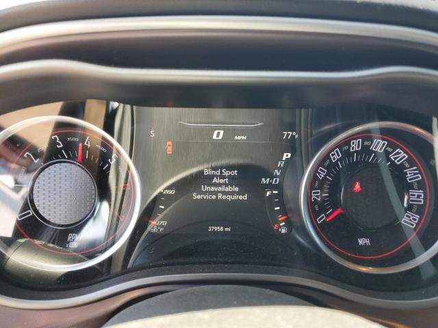 2021 DODGE CHALLENGER - 2C3CDZFJ4MH502747