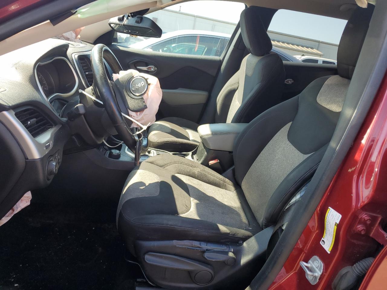 2014 Jeep CHEROKEE L, LATITUDE