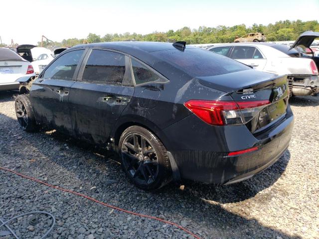 2022 HONDA CIVIC SPOR - 2HGFE2F51NH521985