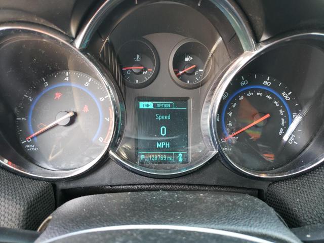 2015 CHEVROLET CRUZE LTZ - 1G1PG5SB7F7225451