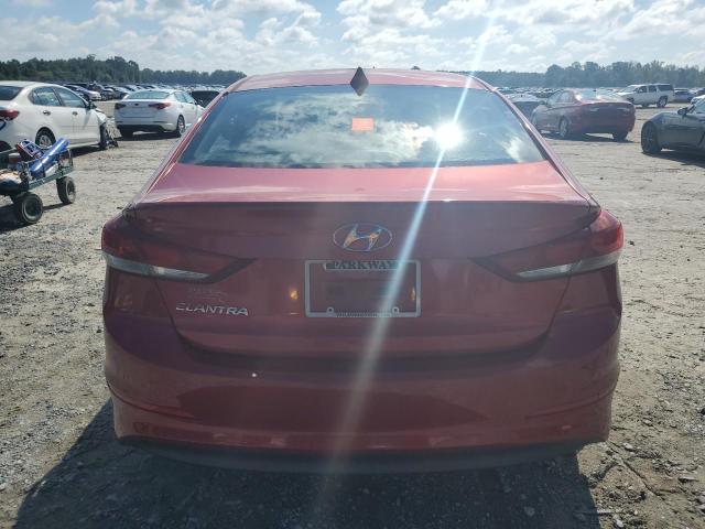 2018 HYUNDAI ELANTRA SE - 5NPD84LF6JH216294