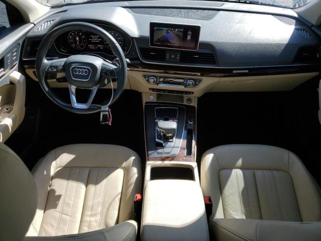 2018 AUDI Q5 PREMIUM - WA1BNAFY2J2022644