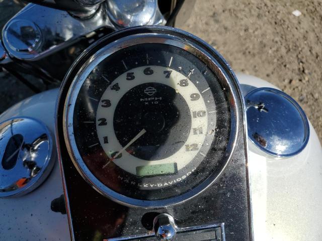 2007 HARLEY-DAVIDSON FLSTN 1HD1JD5167Y031175