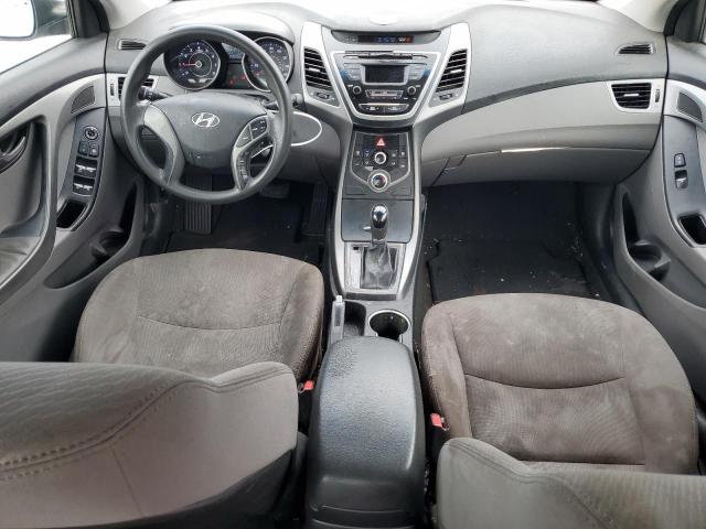 2015 HYUNDAI ELANTRA SE - 5NPDH4AE8FH580279