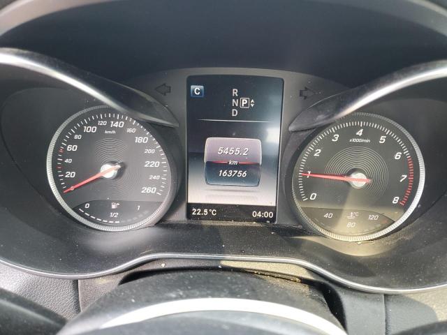 2015 MERCEDES-BENZ C 300 4MAT - 55SWF4KB1FU013296