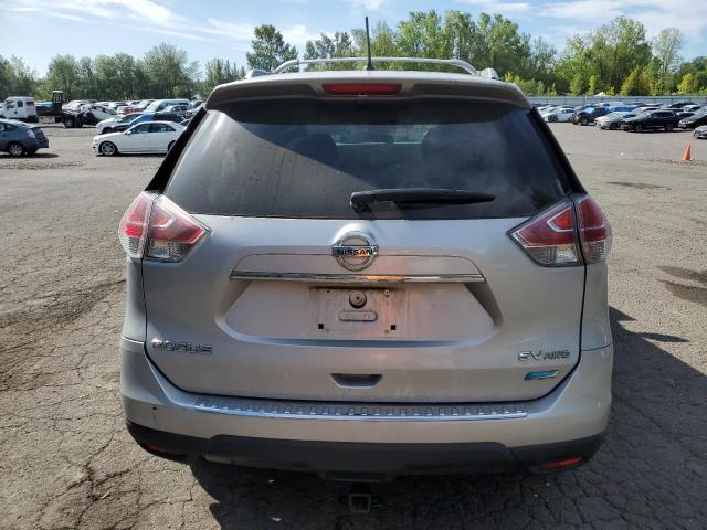 VIN 5N1AT2MK8EC871233 2014 Nissan Rogue, S no.6