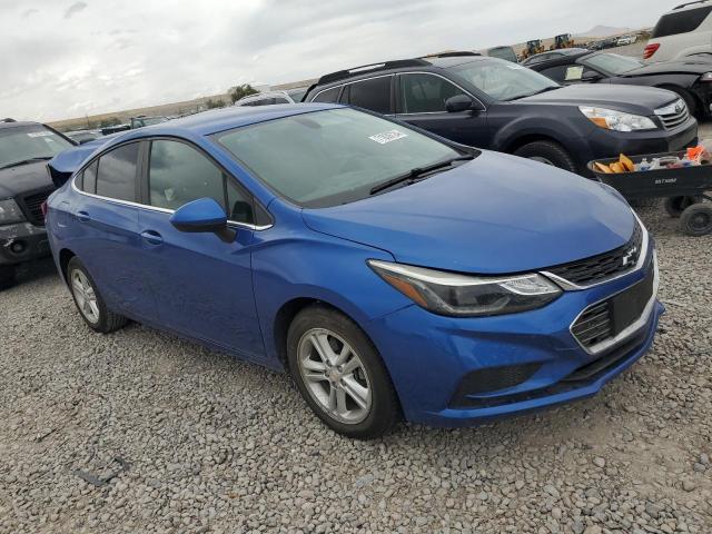 2017 CHEVROLET CRUZE LT - 1G1BE5SM6H7129461