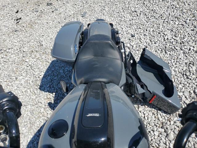 2022 HARLEY-DAVIDSON FLHXST - 1HD1ABL1XNB634489