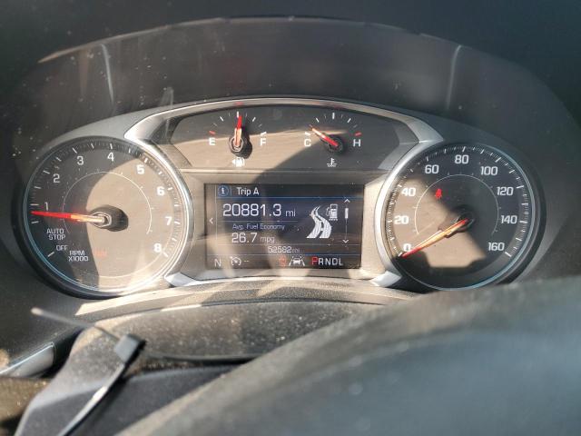 2020 CHEVROLET EQUINOX LT - 3GNAXJEV4LS558139