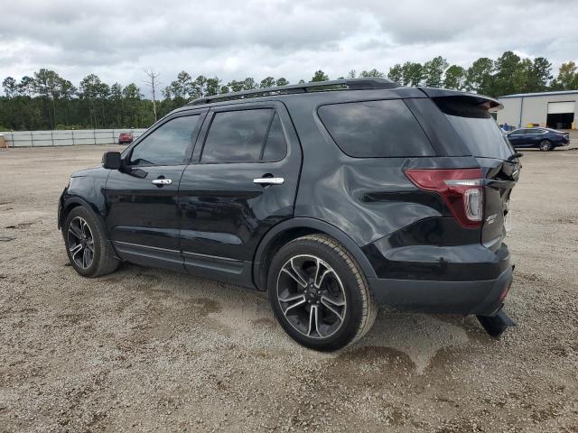 VIN 1FM5K8GT7DGC76313 2013 Ford Explorer, Sport no.2