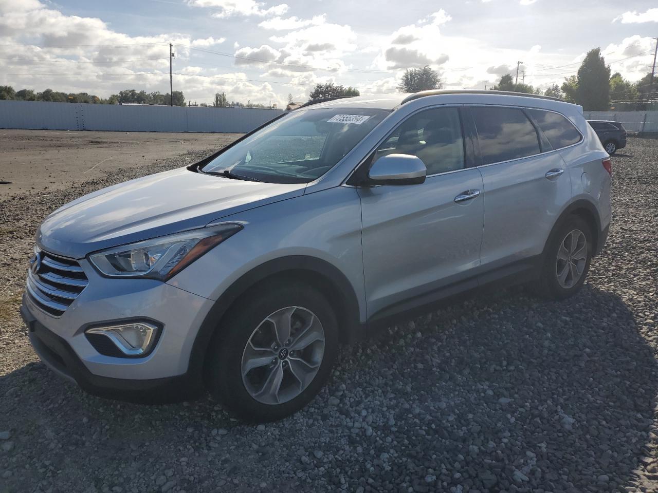 Hyundai Santa Fe 2014 GL