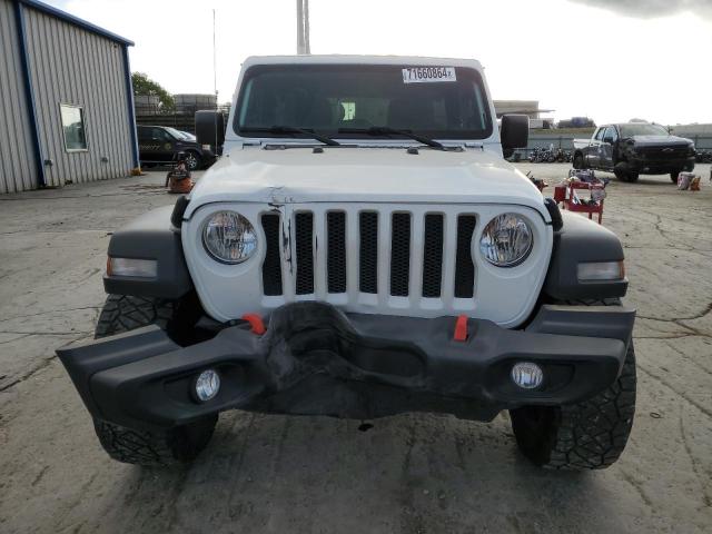 2018 JEEP WRANGLER U - 1C4HJXDG0JW105457