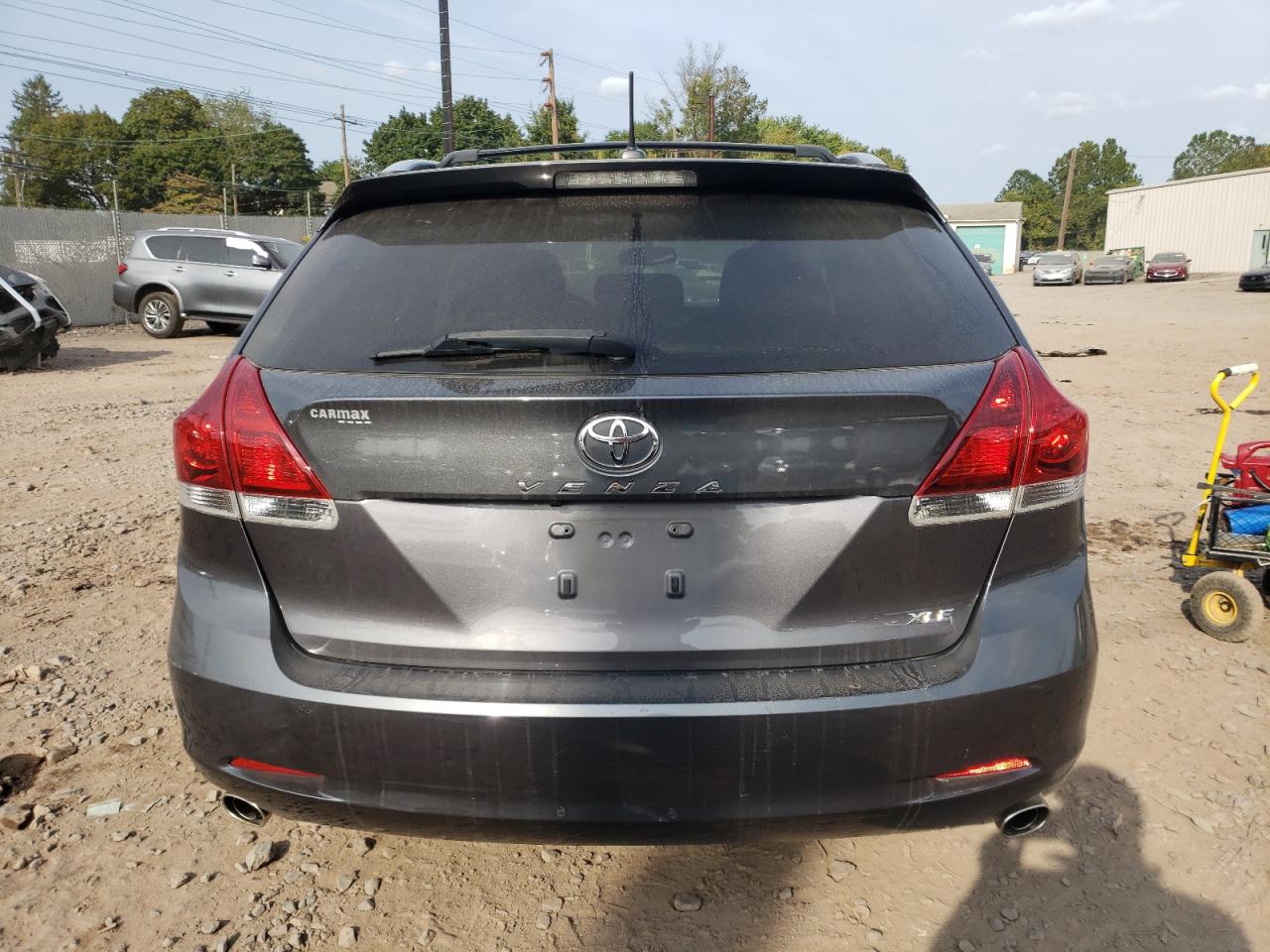 Lot #3024275796 2015 TOYOTA VENZA LE