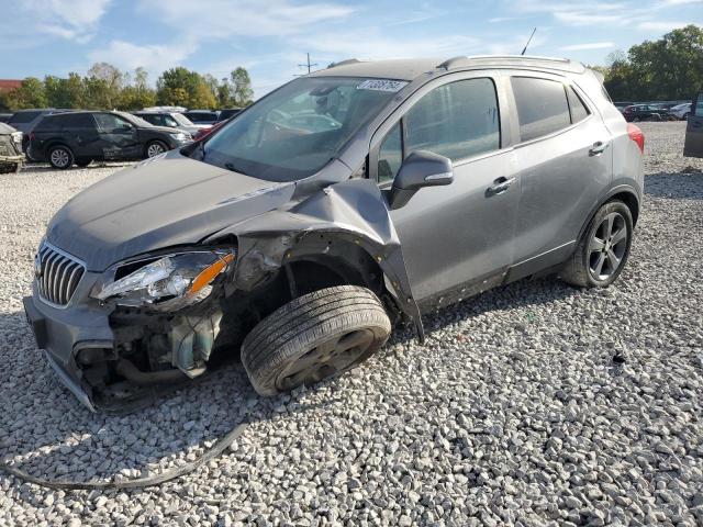 BUICK ENCORE CON 2014 silver  gas KL4CJBSB4EB678261 photo #1