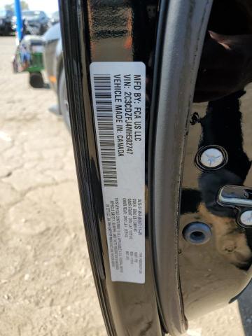 2021 DODGE CHALLENGER - 2C3CDZFJ4MH502747