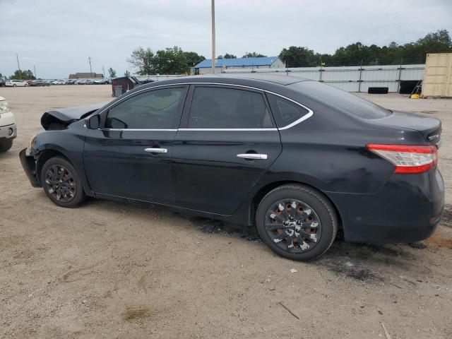 VIN 3N1AB7AP0DL696776 2013 Nissan Sentra, S no.2